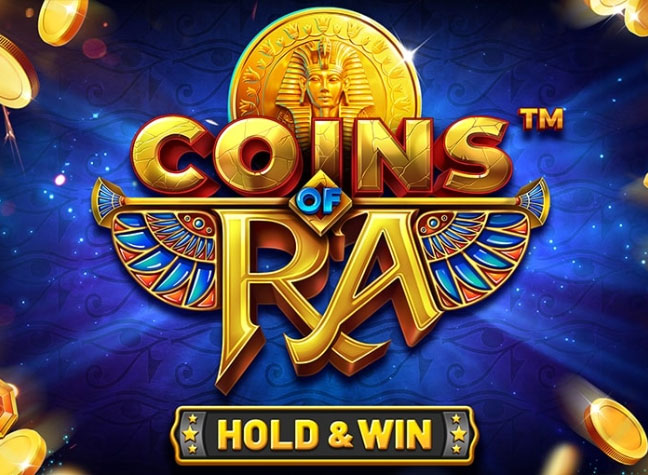 Игровой автомат Coins of Ra провайдера Betsoft