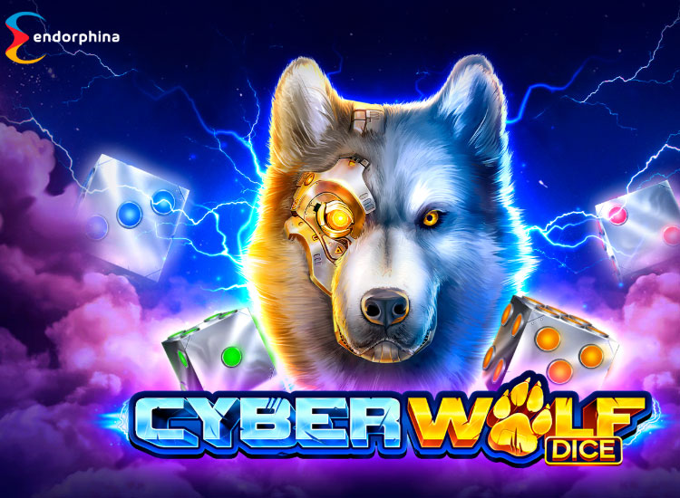 Игровой автомат Cyber Wolf Dice провайдера Endorphina
