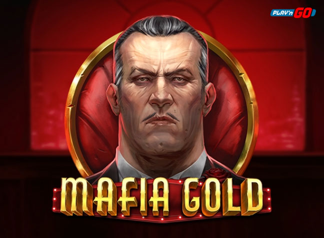 Игровой автомат Mafia Gold провайдера Play'n GO
