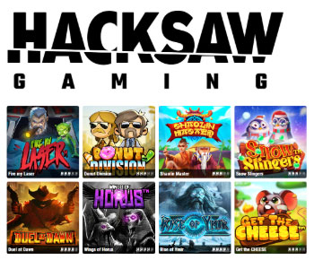 Hacksaw Gaming