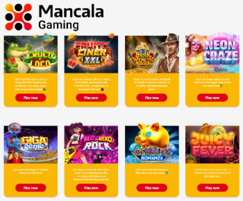 Mancala Gaming