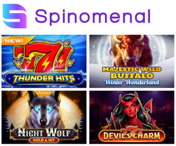 Spinomenal