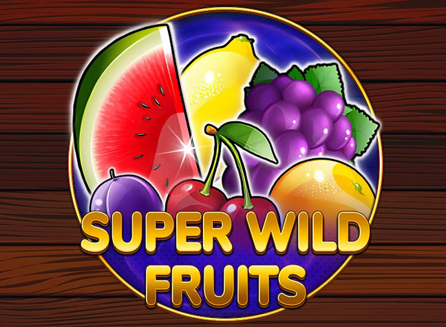 Игровой автомат Super Wild Fruits провайдера Spinomenal
